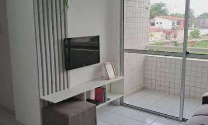 Apartamento com 2 quartos à venda no Piedade, Jaboatão dos Guararapes 