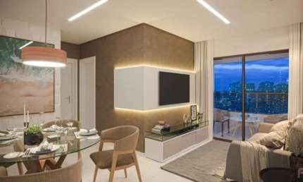 Apartamento com 2 quartos à venda na Rua Carlos Gomes, 10, Madalena, Recife