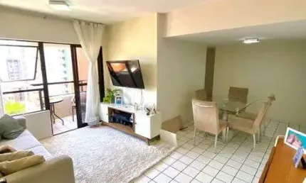 Apartamento com 3 quartos à venda no Boa Viagem, Recife 