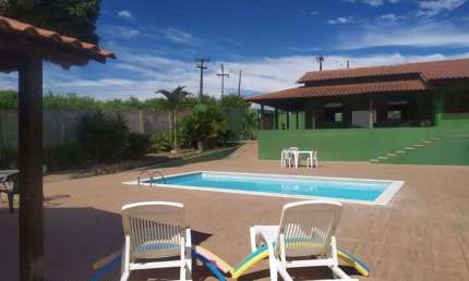 Fazenda/Sítio/Chácara para venda com 250 metros quadrados com 4 quartos