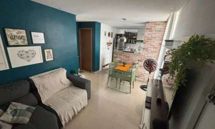 Apartamento com 2 quartos à venda no Piedade, Jaboatão dos Guararapes , 43 m2 por R$ 200.000