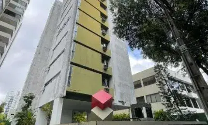 Apartamento com 2 quartos à venda na Rua da Amizade, 01, Graças, Recife