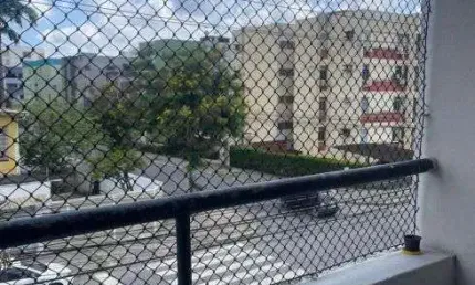 Imóvel para venda possui 114 metros quadrados com 3 quartos em Várzea - Recife - PE