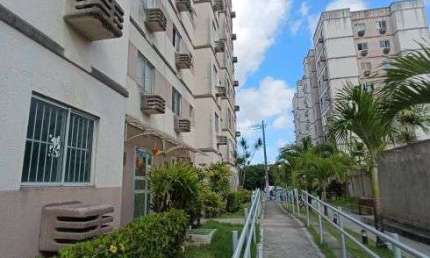 Imóvel para venda possui 47 metros quadrados com 2 quartos em Tejipió - Recife - PE