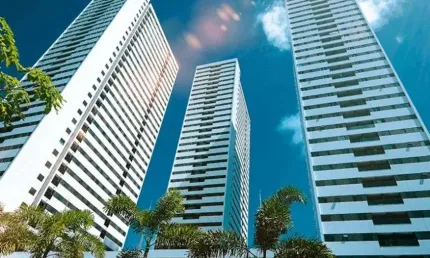 Apartamento com 2 quartos à venda na Rua Dois de Julho, 251, Santo Amaro, Recife