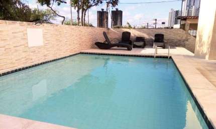 Apartamento para venda tem 93 metros quadrados com 3 quartos em Boa Viagem - Recife - PE