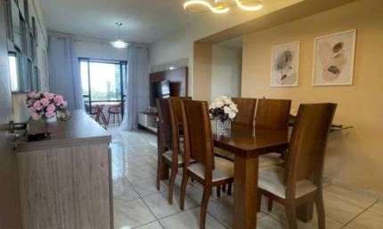Apartamento com 3 quartos à venda na Rua do Bom Pastor, 2, Iputinga, Recife
