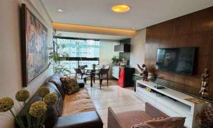 Madalena, vendo com 112 m2 e 3 quartos - Recife - PE