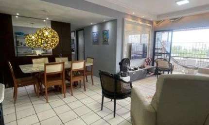 Apartamento com 4 quartos à venda na Rua do Bom Pastor, 2, Iputinga, Recife
