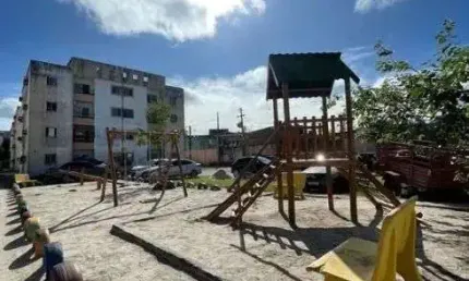 Apartamento na Iputinga | 57m² | 2 quartos | Com área de lazer