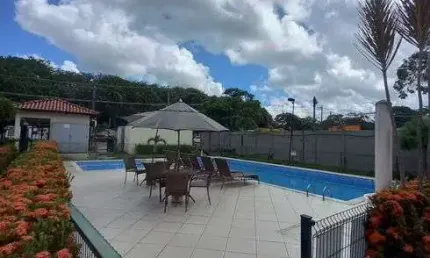 Apartamento para venda tem 42 metros quadrados com 2 quartos em Vila da Inabi - Camaragibe - PE