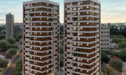 Apartamento com 3 quartos à venda na Rua Desembargador Virgílio de Sá Pereira, 10, Cordeiro, Recife