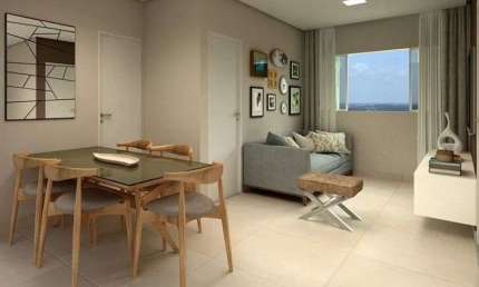 Apartamento com 2 quartos à venda na Rua Desembargador Edmundo Jordão, 10, Tamarineira, Recife
