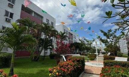 Imóvel para venda com 67 metros quadrados com 3 quartos em Iputinga - Recife - PE