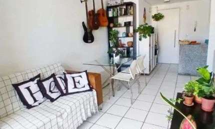 Apartamento com 3 quartos à venda no Candeias, Jaboatão dos Guararapes , 64 m2 por R$ 305.000