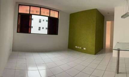 Excelente Apartamento em Boa Viagem | 2 Quartos | 53m²
