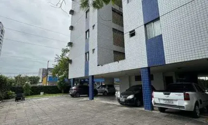 Apartamento na cidade universitária | 80m² | 3 quartos