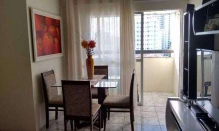 Excelente Apartamento para venda em Candeias | 106m² com 3 Quartos