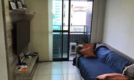 Apartamento com 2 quartos à venda no Torre, Recife 