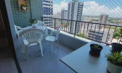 Excelente Apartamento em Piedade | 130m² | 3 Quartos + DCE Completa