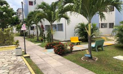 Apartamento para venda tem 68 metros quadrados com 3 quartos em Iputinga - Recife - PE