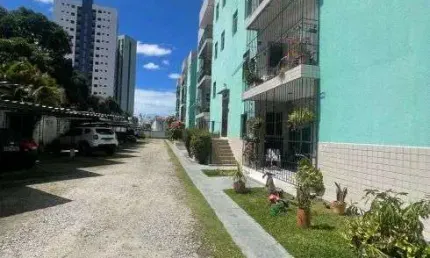 Apartamento com 3 quartos à venda na Rua Gaspar Perez, 515, Iputinga, Recife