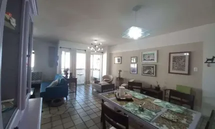 Apartamento para venda possui 97 metros quadrados com 4 quartos em Encruzilhada - Recife - PE