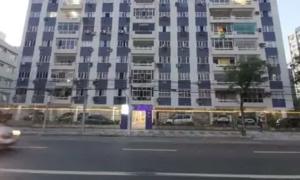 Apartamento para venda possui 160 m² com 3 quartos em Boa Viagem - Recife - Pernambuco