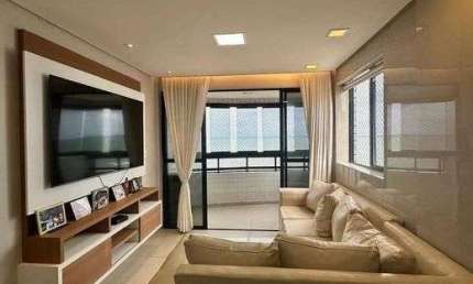 Apartamento para venda tem 65 metros quadrados com 2 quartos