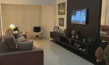 Excelente Apartamento em Boa Viagem | 3 Quartos | 123m²