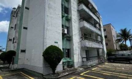 Apartamento para venda tem 80 metros quadrados com 3 quartos em Cordeiro - Recife - PE