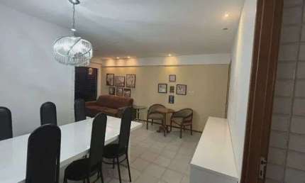Imóvel para venda tem 90 metros quadrados com 3 quartos em Graças - Recife - PE