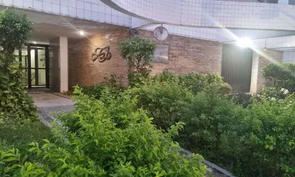 Apartamento com 3 quartos à venda na Rua Professor Augusto Lins e Silva, Boa Viagem, Recife