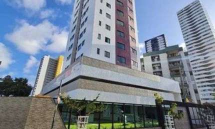 Apartamento para venda com 2 quartos em Madalena - Recife