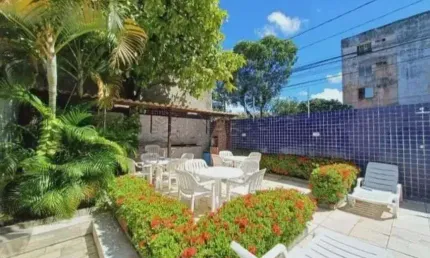 Imóvel para venda tem 68 metros quadrados com 3 quartos em Encruzilhada - Recife - PE