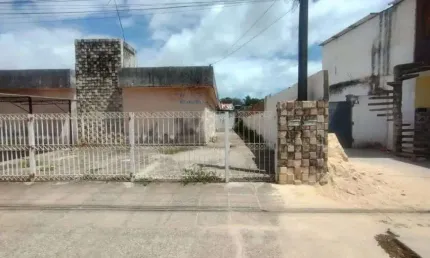 Casa com 2 quartos em privê no Janga - Paulista - PE