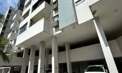 Apartamento com 3 quartos à venda na Rua Joaquim Nabuco, 483, Derby, Recife