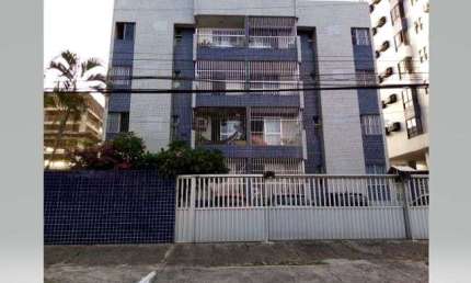 Apartamento para venda com 87 metros quadrados com 3 quartos