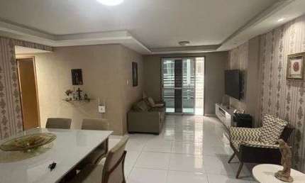 Apartamento com 3 quartos à venda no Várzea, Recife 