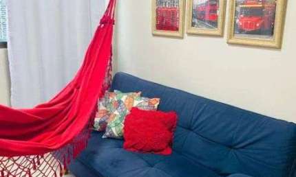 Excelente Apartamento no Coração da Torre | 2 Quartos | 43m²