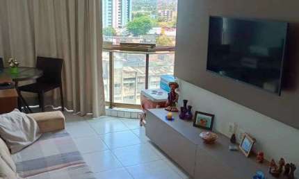 Imóvel para venda com 36 metros quadrados com 1 quarto em Madalena - Recife - PE