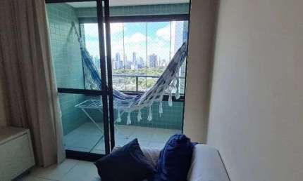 Imóvel para venda tem 53 metros quadrados com 2 quartos em Torre - Recife - PE