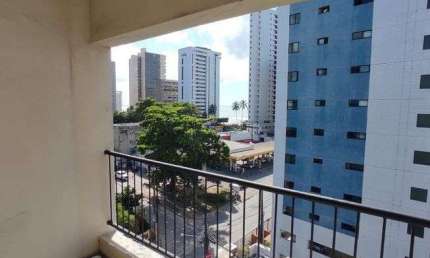 Apartamento com 3 quartos à venda no Piedade, Jaboatão dos Guararapes 