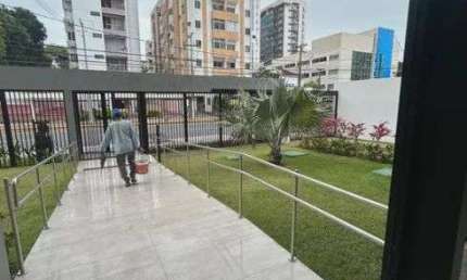 Imóvel para venda com 25 metros quadrados com 1 quarto em Boa Vista - Recife - PE