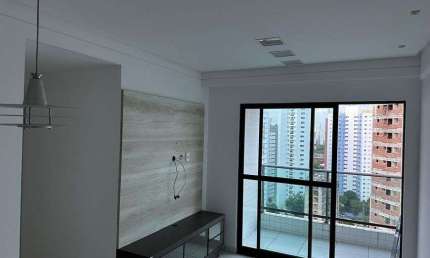 Apartamento com 3 quartos à venda no Torre, Recife 