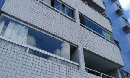 Apartamento com 3 quartos à venda na Rua Rio Capibaribe, 100, Cordeiro, Recife