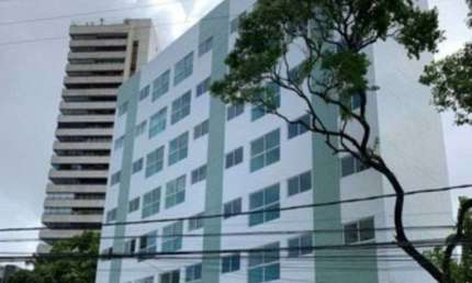 Apartamento com 2 quartos à venda na Rua Sant'Anna, 0, Santana, Recife