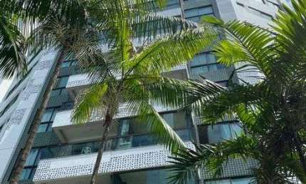 Apartamento com 04 suítes e estrutura de lazer em Boa Viagem