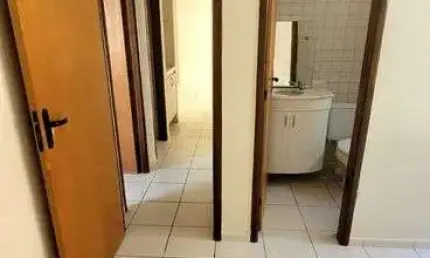 Excelente apartamento em San Martin com três quartos sendo um suíte e 70 m²