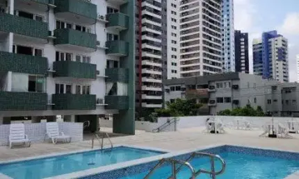Imóvel para venda possui 123 metros quadrados com 4 quartos em boa viagem - recife - pe